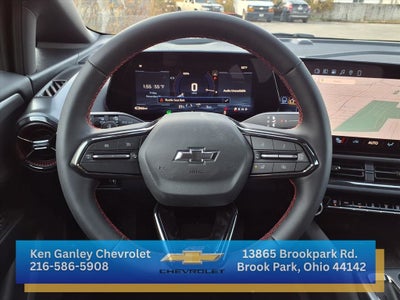 2026 Chevrolet Equinox EV RS