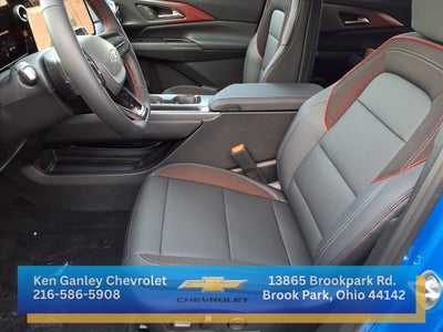 2026 Chevrolet Equinox EV RS