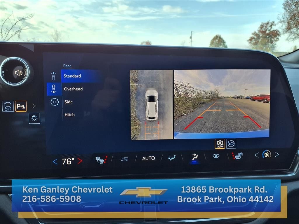 2026 Chevrolet Equinox EV RS