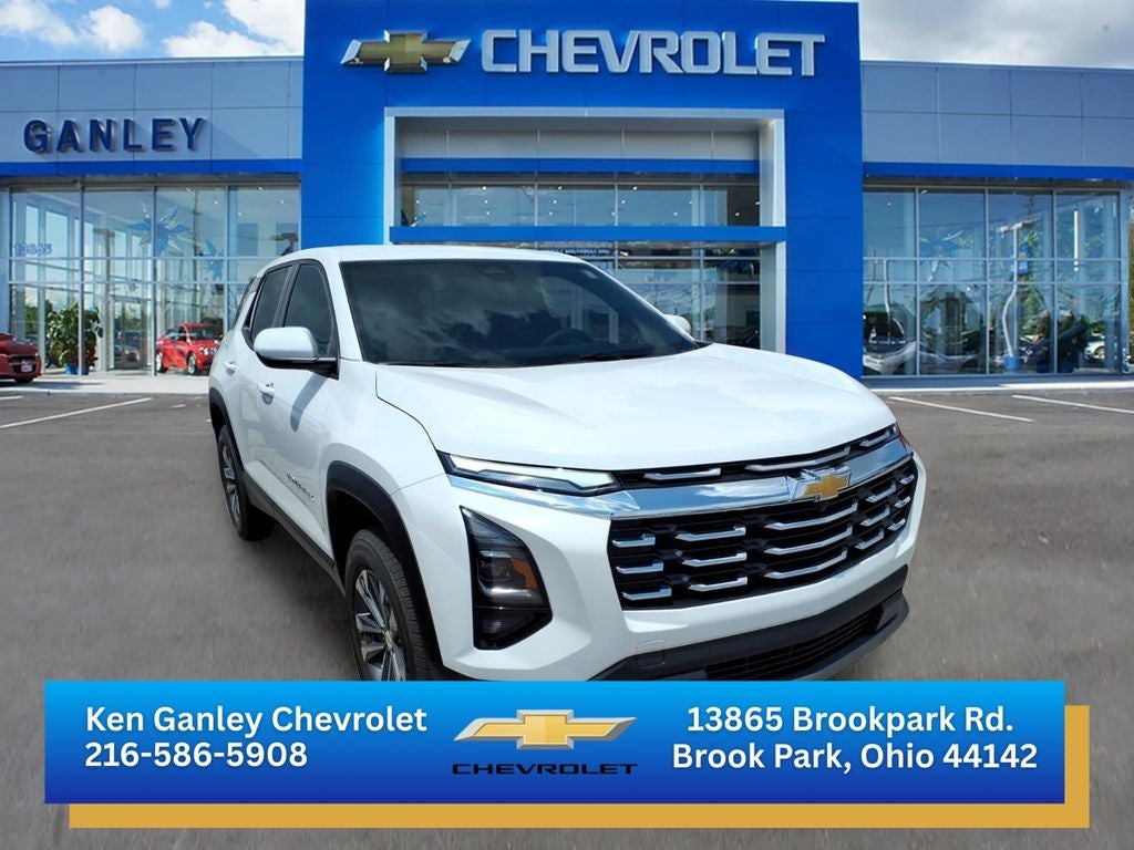 2027 Chevrolet Equinox LT