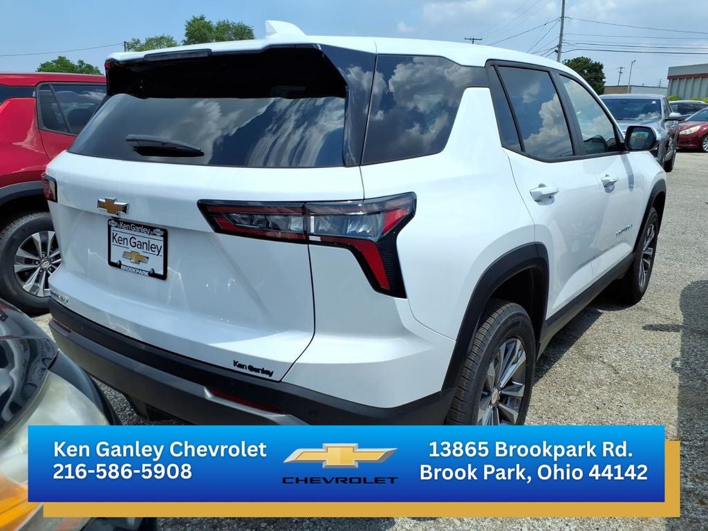 2027 Chevrolet Equinox LT