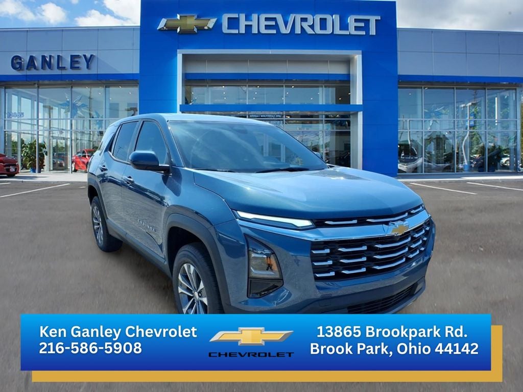 2027 Chevrolet Equinox LT
