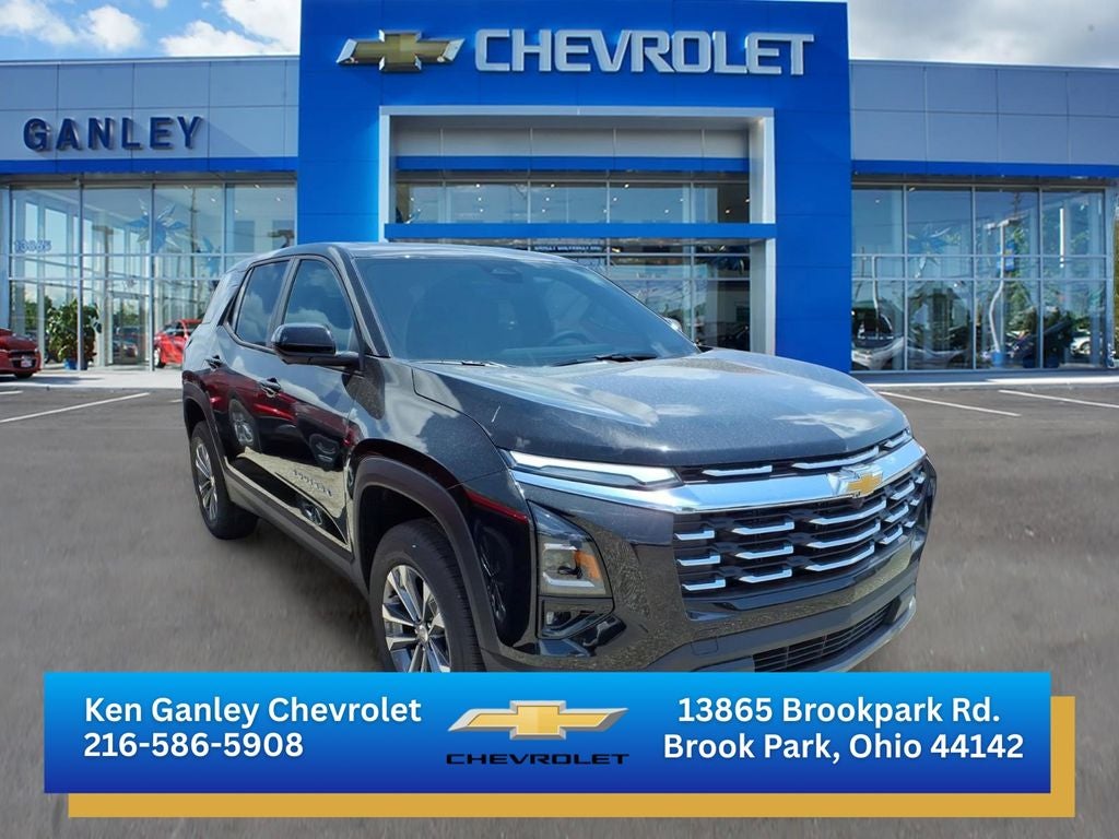 2027 Chevrolet Equinox LT