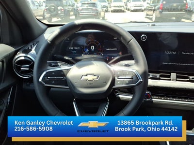 2027 Chevrolet Equinox LT