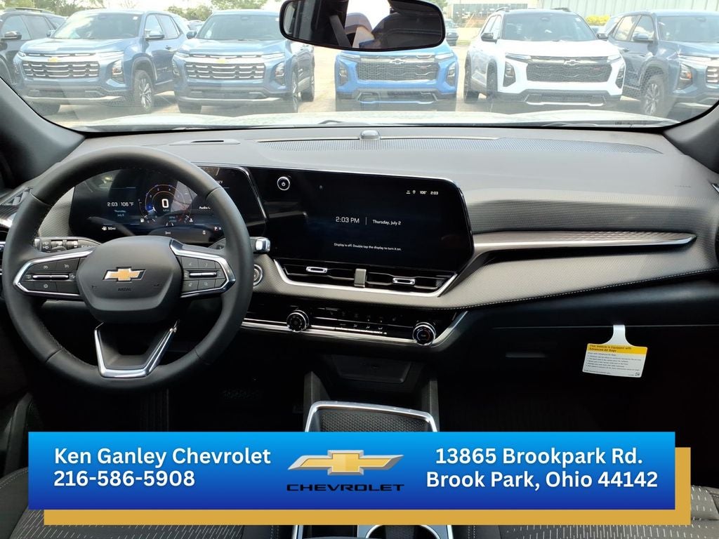 2027 Chevrolet Equinox LT