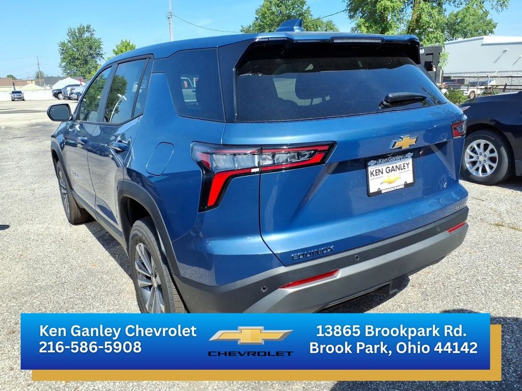 2027 Chevrolet Equinox LT