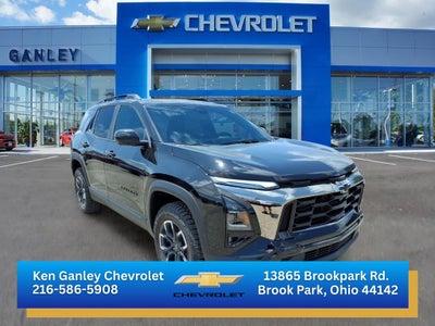 2027 Chevrolet Equinox ACTIV