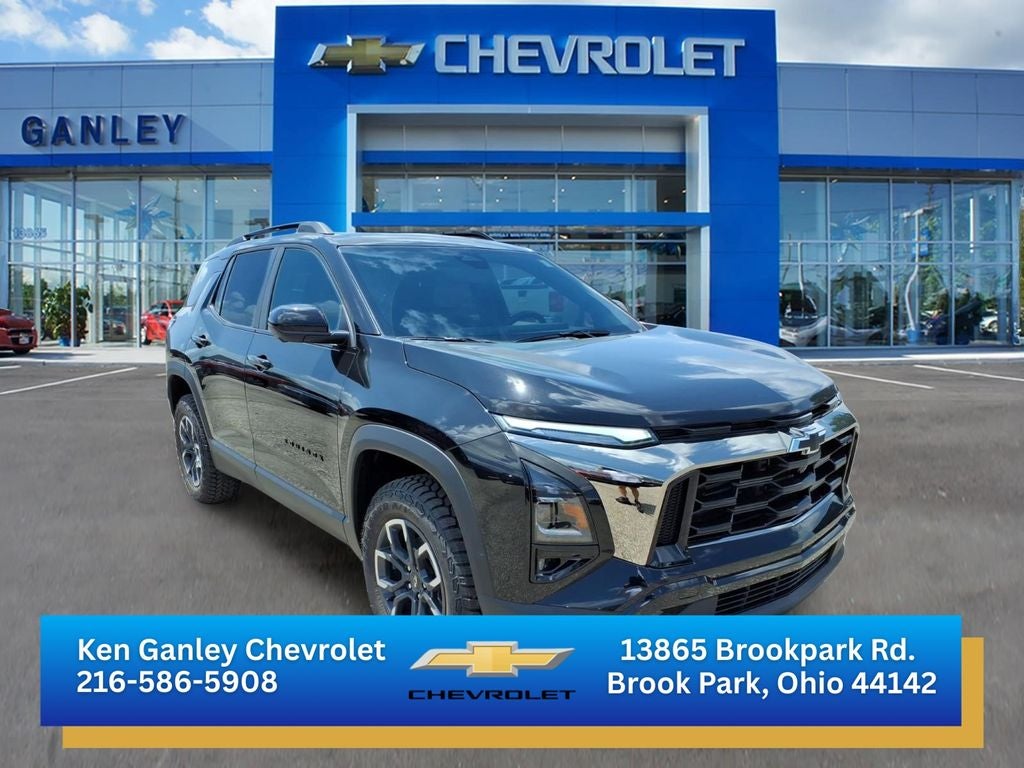2027 Chevrolet Equinox ACTIV