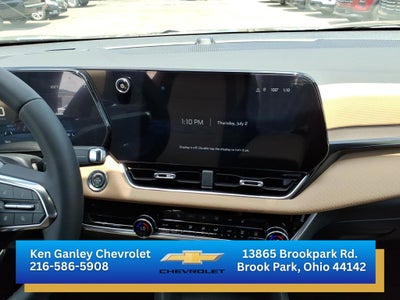 2027 Chevrolet Equinox ACTIV