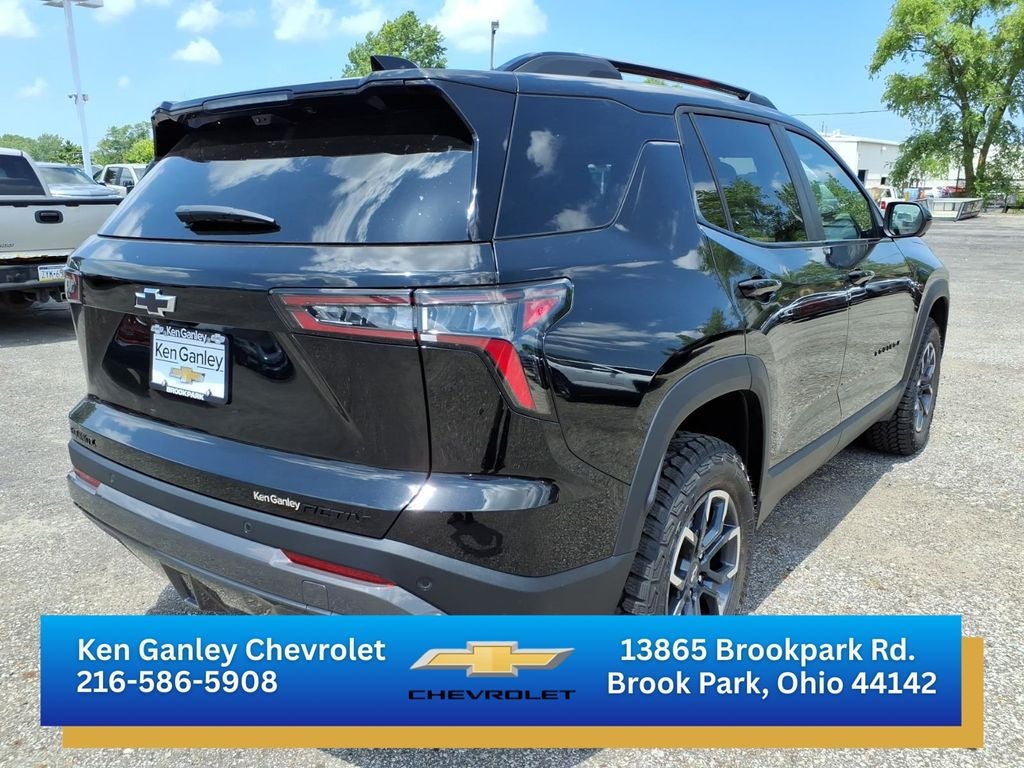 2027 Chevrolet Equinox ACTIV