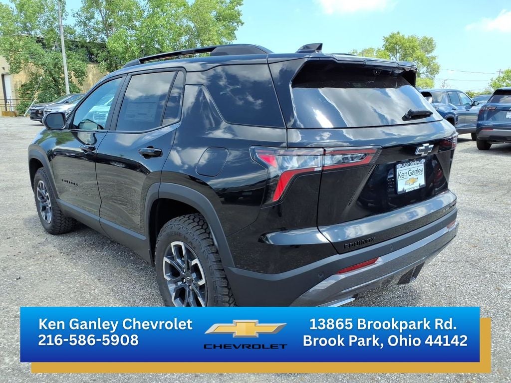 2027 Chevrolet Equinox ACTIV
