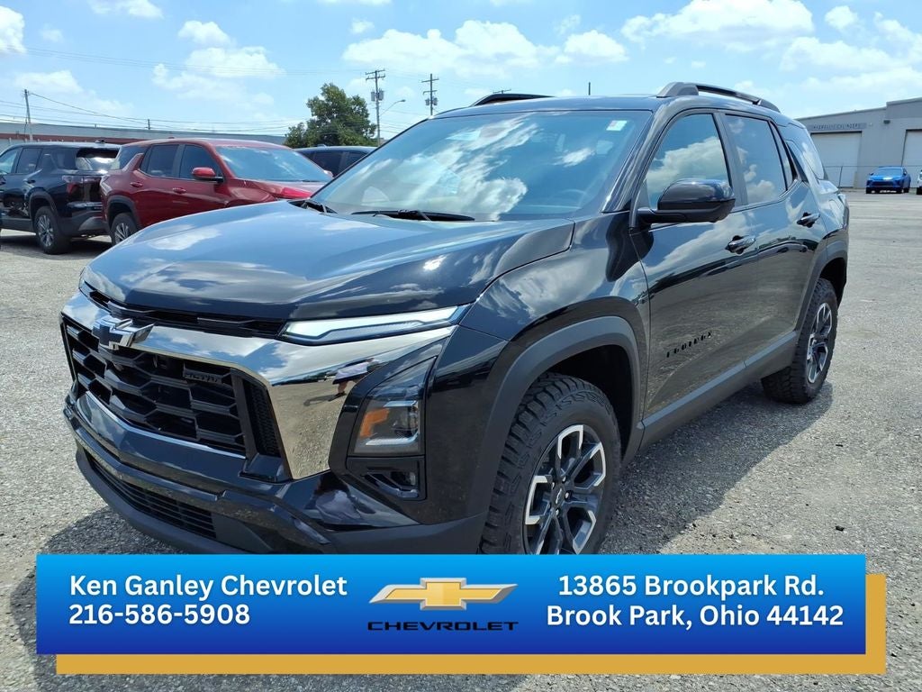 2027 Chevrolet Equinox ACTIV