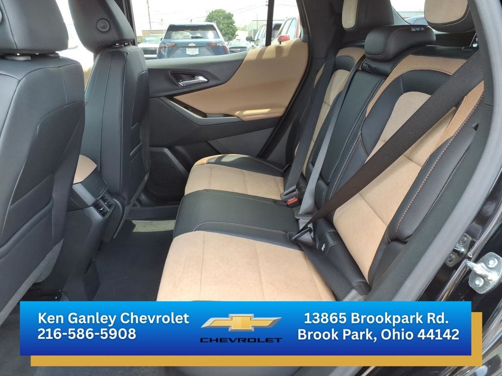 2027 Chevrolet Equinox ACTIV