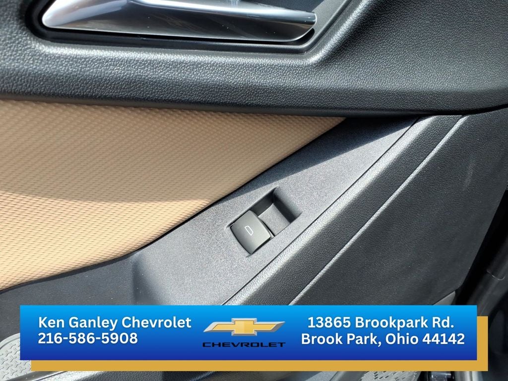 2027 Chevrolet Equinox ACTIV