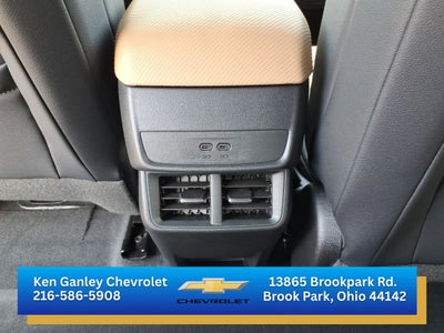 2027 Chevrolet Equinox ACTIV