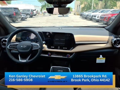 2027 Chevrolet Equinox ACTIV