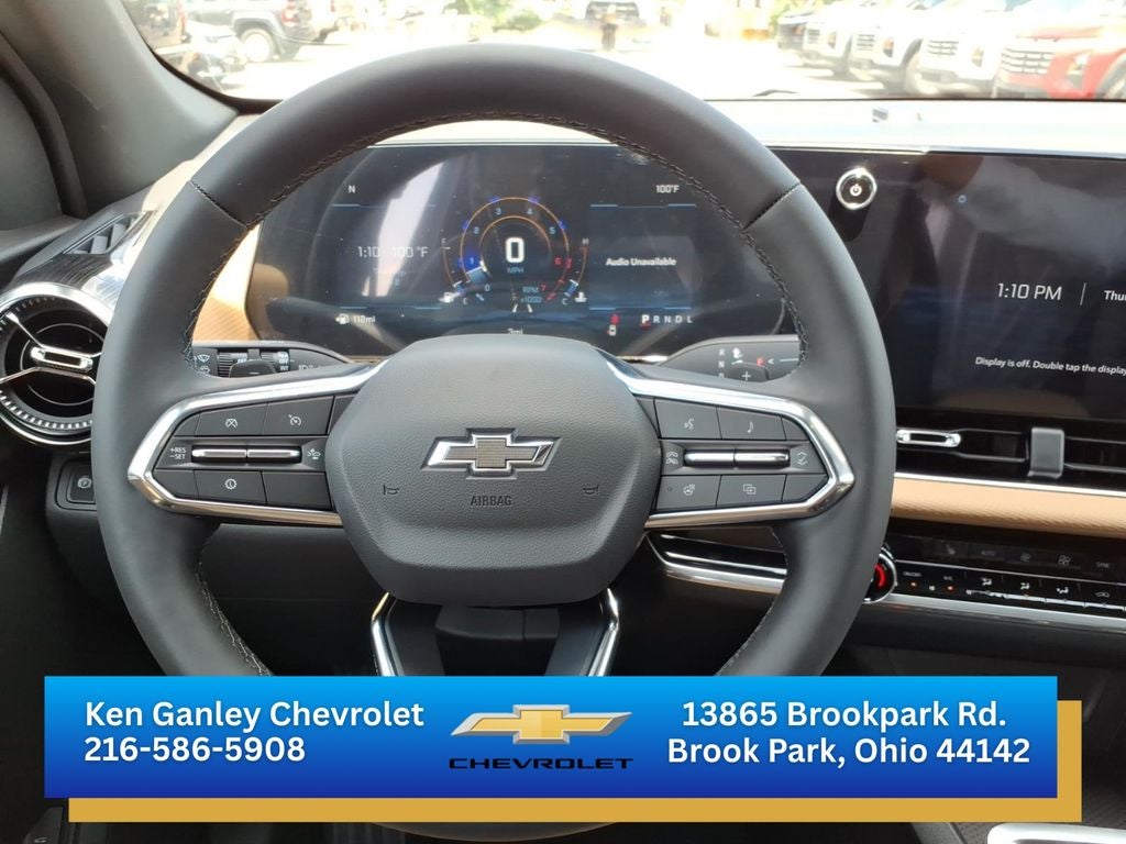 2027 Chevrolet Equinox ACTIV