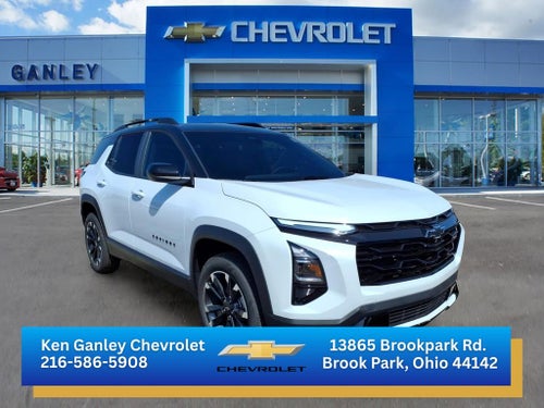 2027 Chevrolet Equinox RS