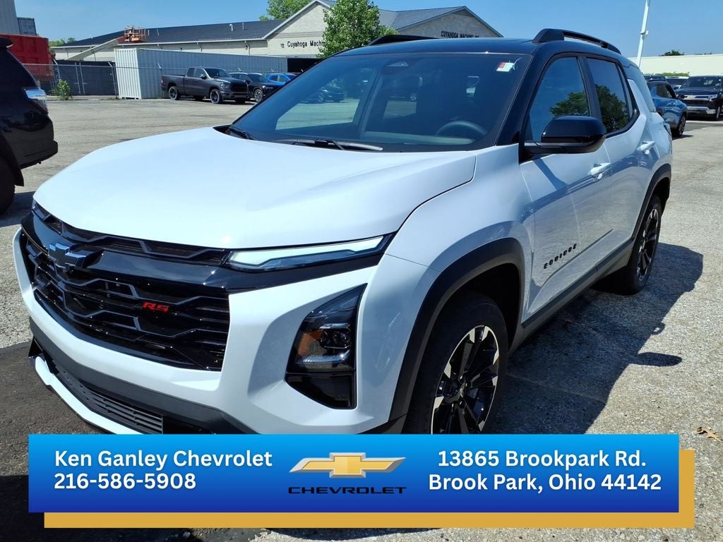 2027 Chevrolet Equinox RS
