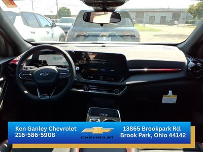 2027 Chevrolet Equinox RS