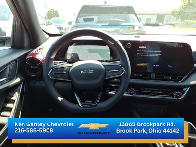 2027 Chevrolet Equinox RS