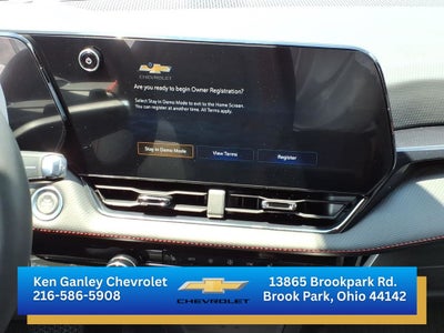 2027 Chevrolet Equinox RS