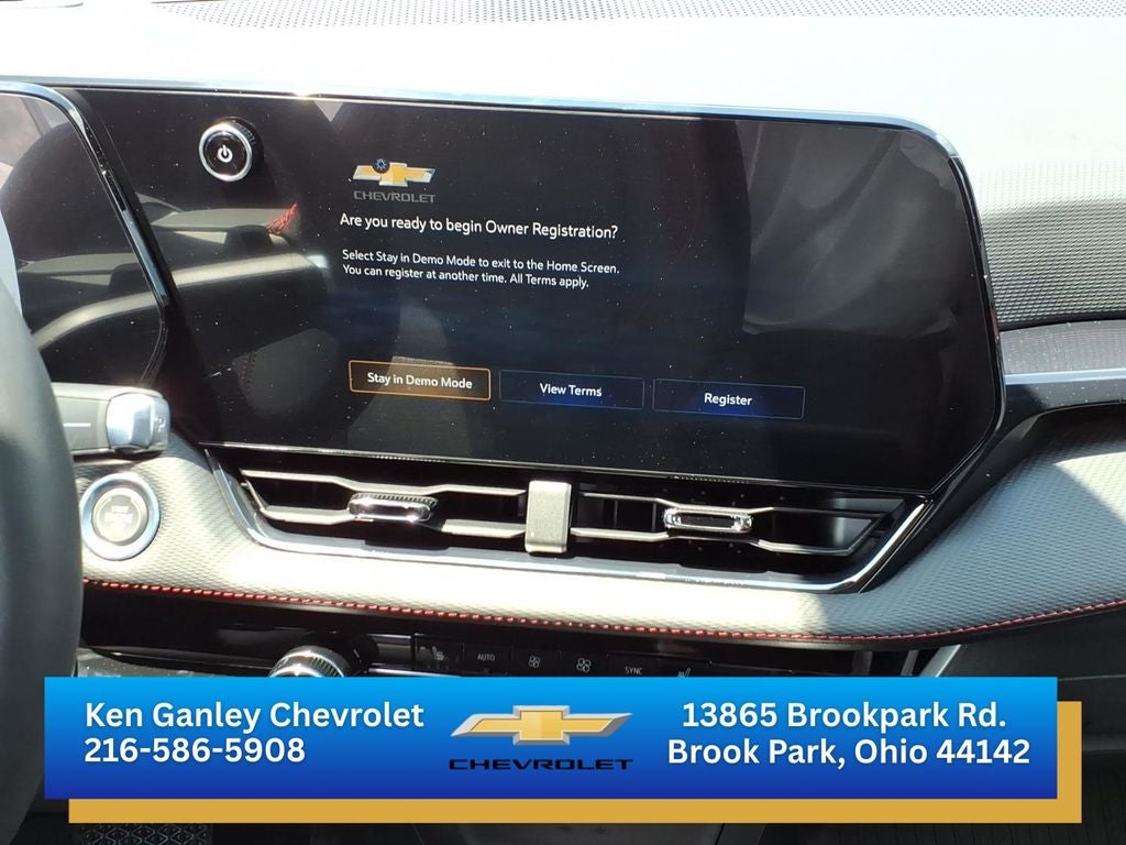 2027 Chevrolet Equinox RS