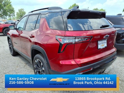 2027 Chevrolet Equinox RS