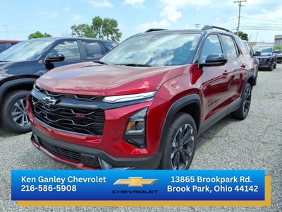 2027 Chevrolet Equinox RS