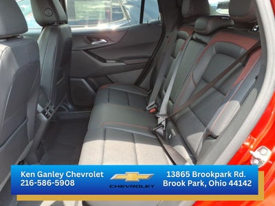 2027 Chevrolet Equinox RS