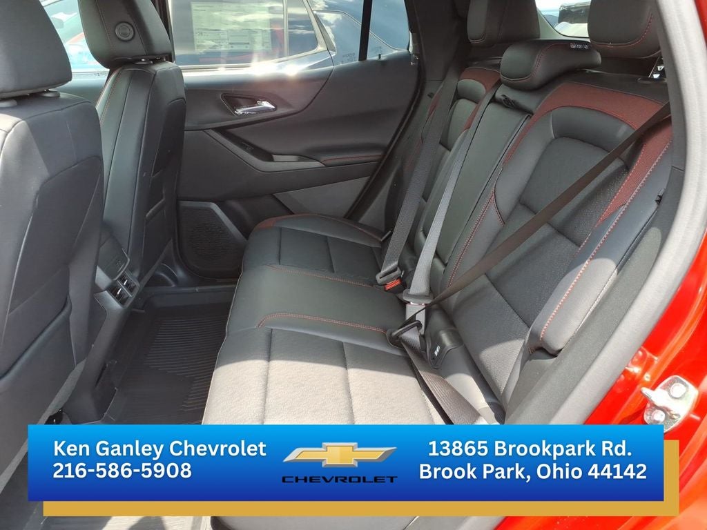 2027 Chevrolet Equinox RS
