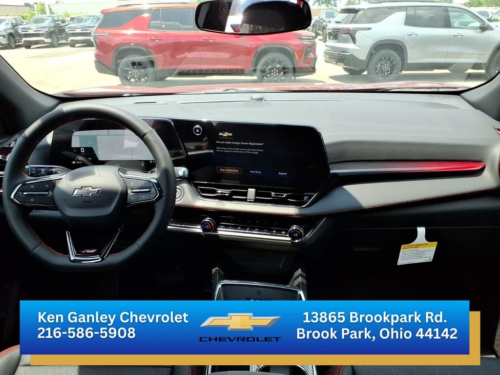 2027 Chevrolet Equinox RS