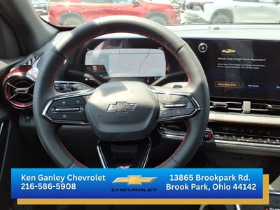 2027 Chevrolet Equinox RS