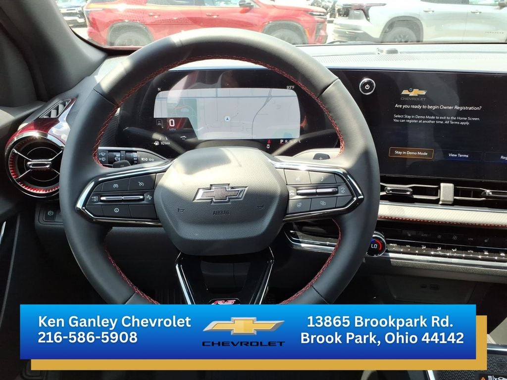 2027 Chevrolet Equinox RS