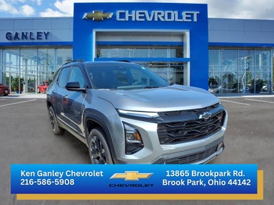 2027 Chevrolet Equinox RS