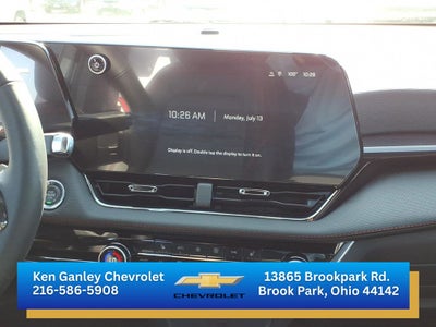 2027 Chevrolet Equinox RS