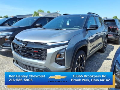 2027 Chevrolet Equinox RS