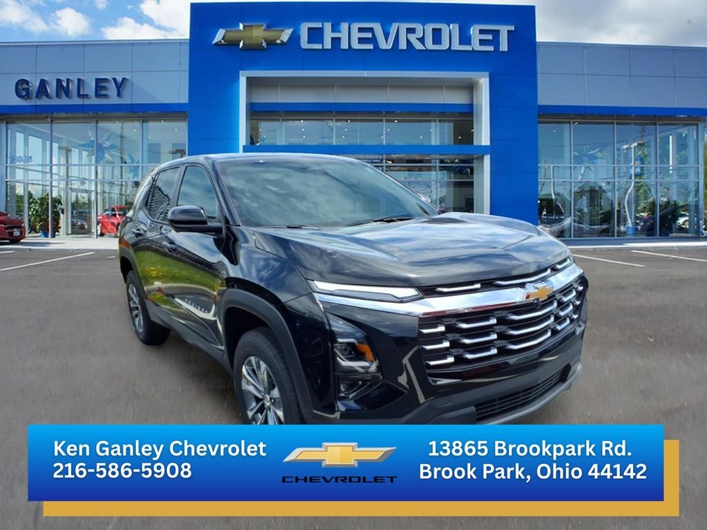 2026 Chevrolet Equinox LT 1.5T's photo