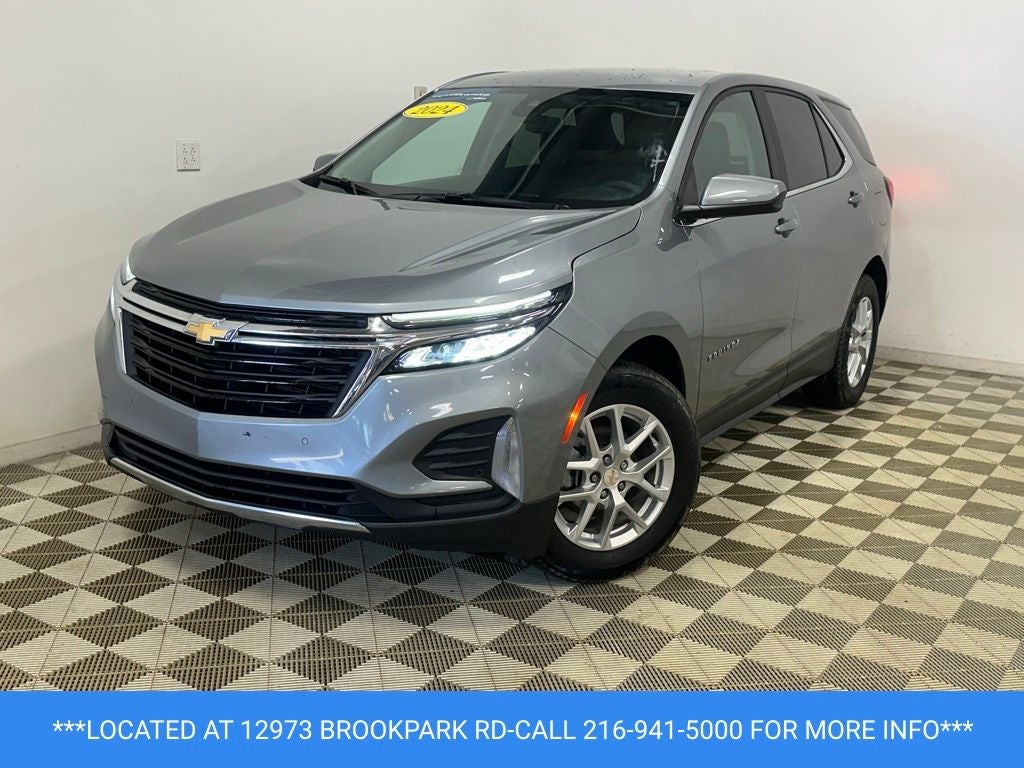 2024 Chevrolet Equinox LT 1.5T's photo