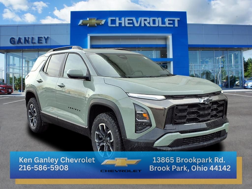 2026 Chevrolet Equinox ACTIV