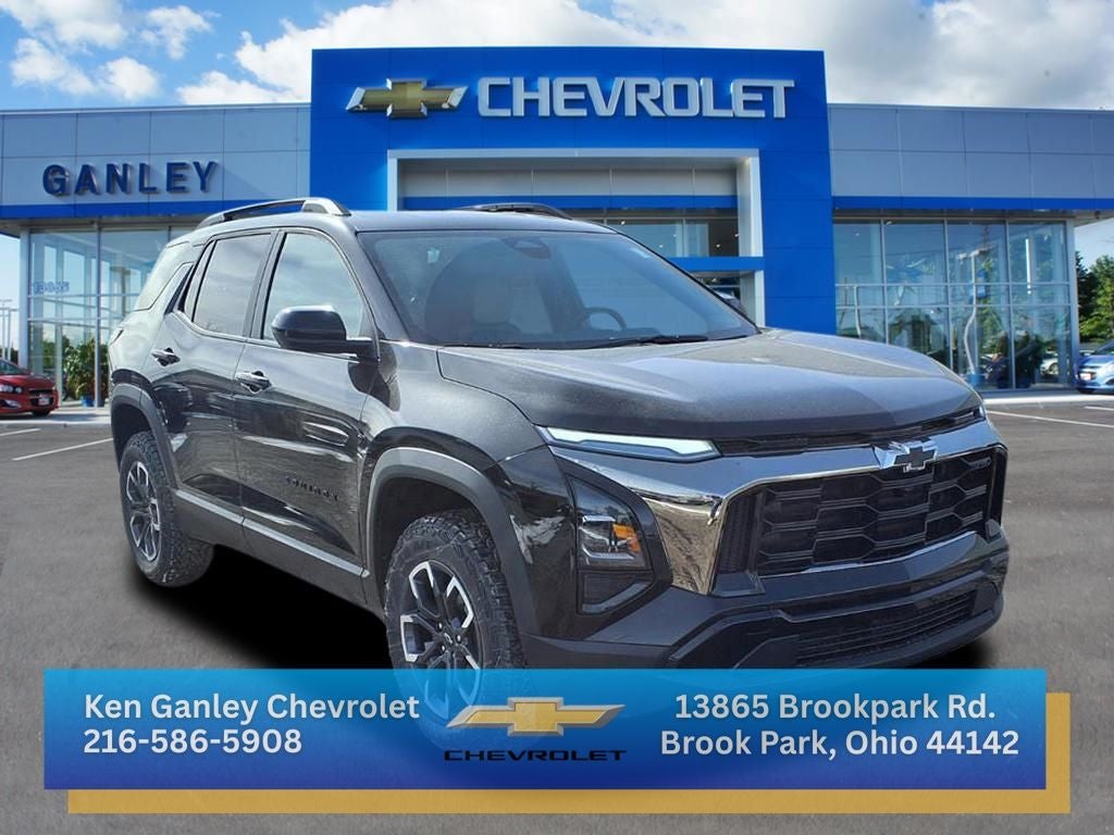 2026 Chevrolet Equinox ACTIV