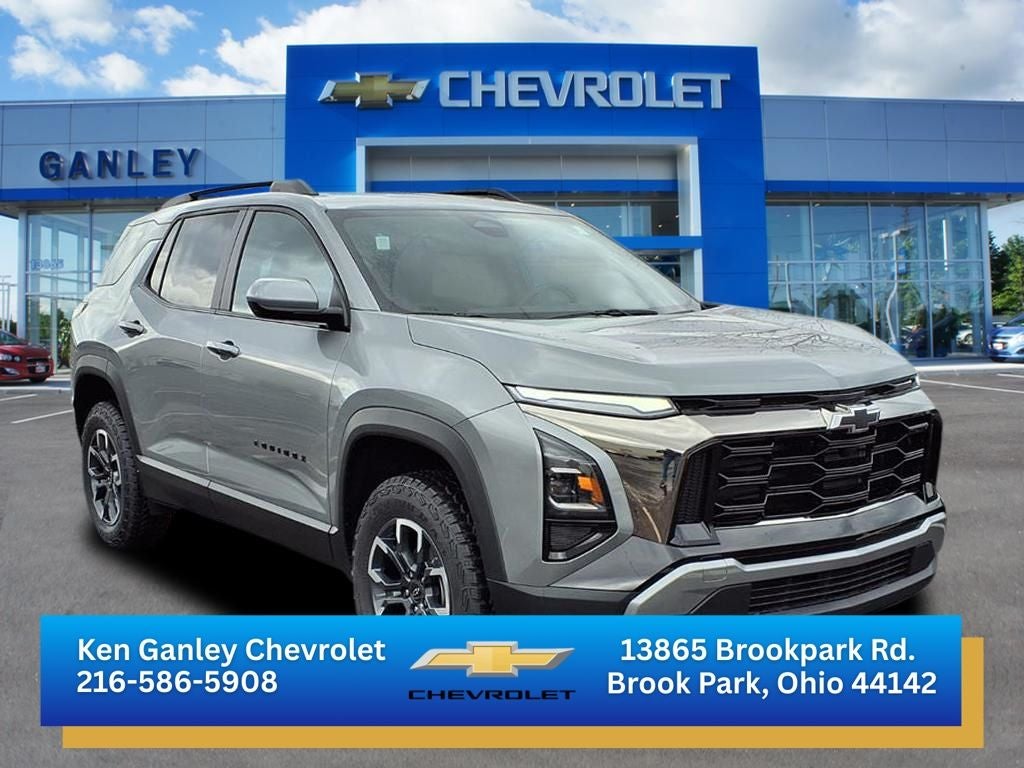 2026 Chevrolet Equinox ACTIV