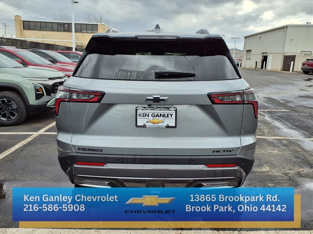 2026 Chevrolet Equinox ACTIV