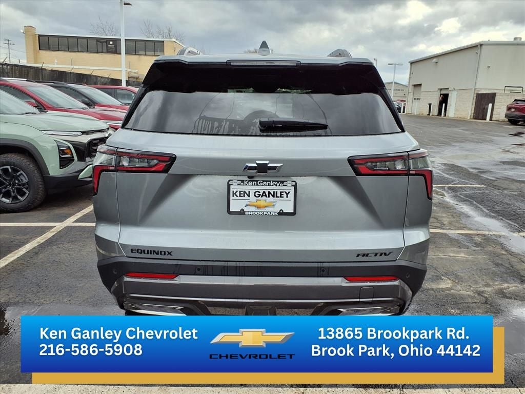 2026 Chevrolet Equinox ACTIV