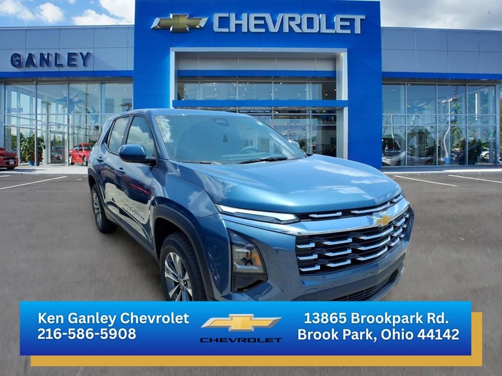 2027 Chevrolet Equinox LT