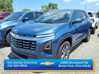 2027 Chevrolet Equinox LT