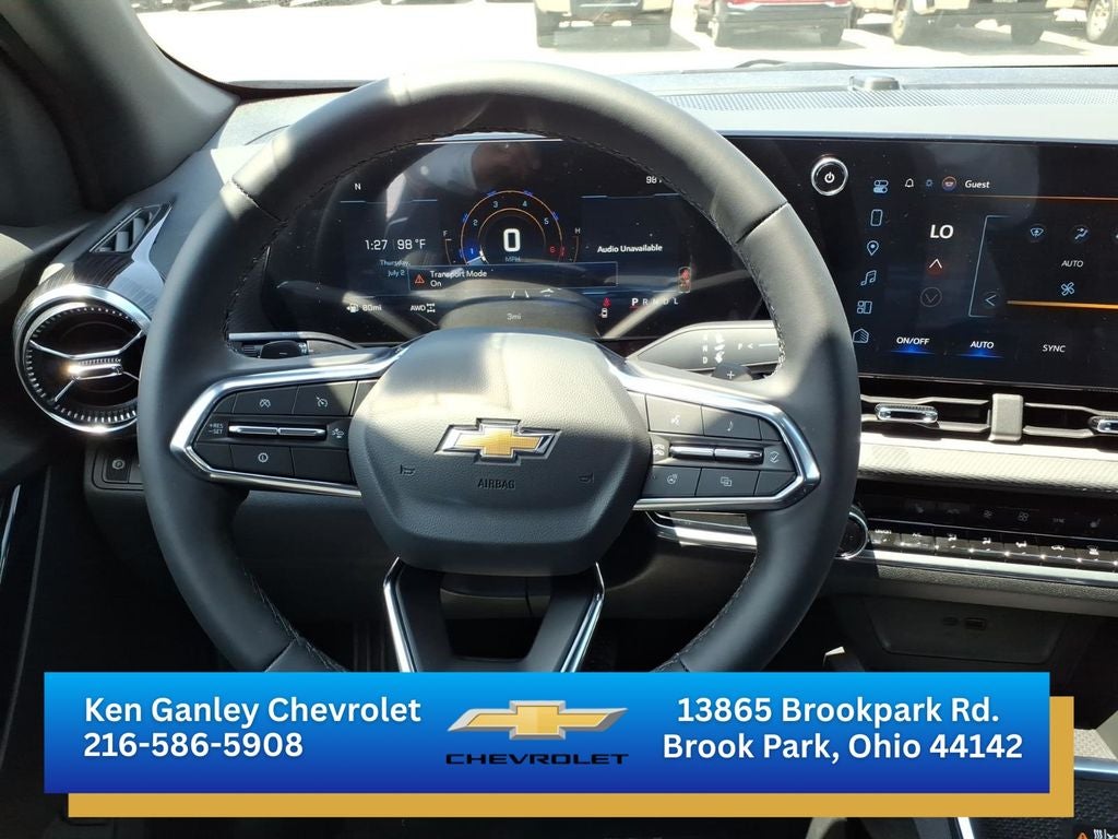 2027 Chevrolet Equinox LT