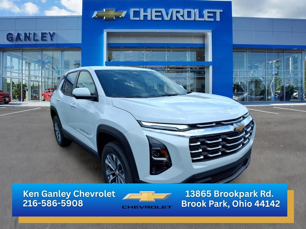 2026 Chevrolet Equinox AWD LT 1.5T's photo