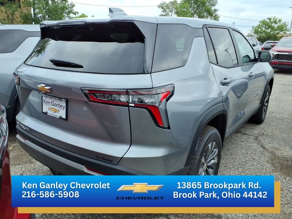 2027 Chevrolet Equinox LT