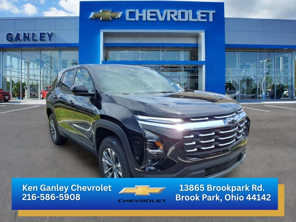 2026 Chevrolet Equinox AWD LT 1.5T's photo